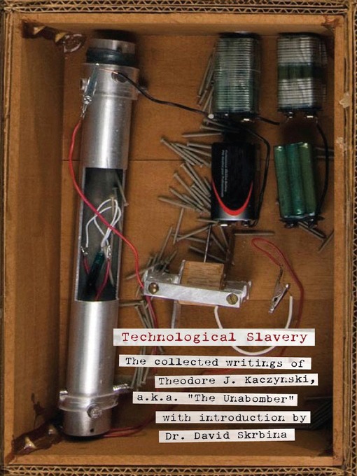 Cover image for Technological Slavery